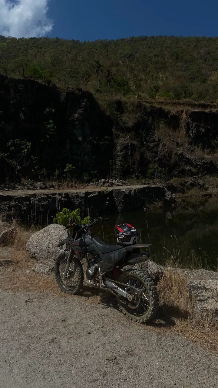 Crf 230 2010 - Foto 2