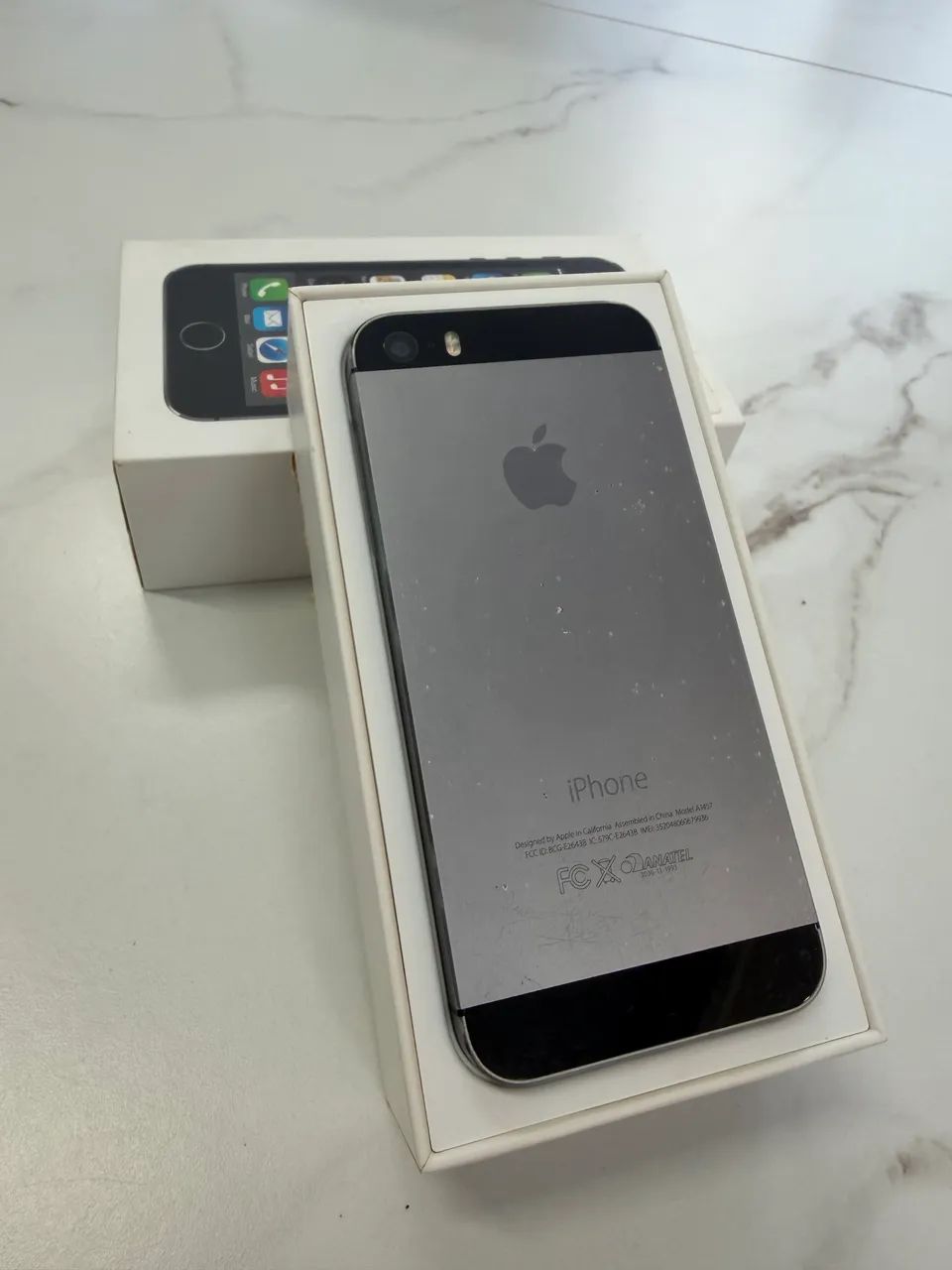 iPhone 5s - Foto 4