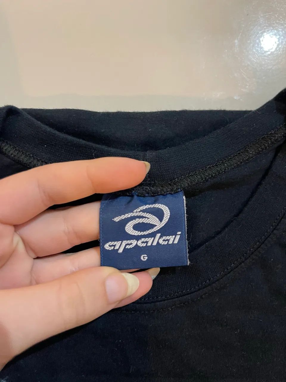 camiseta masculina unika - Foto 2