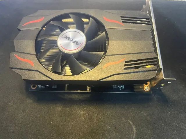 Placa de vídeo: Radeon RX 550 4GB (GDDR5) - Foto 2