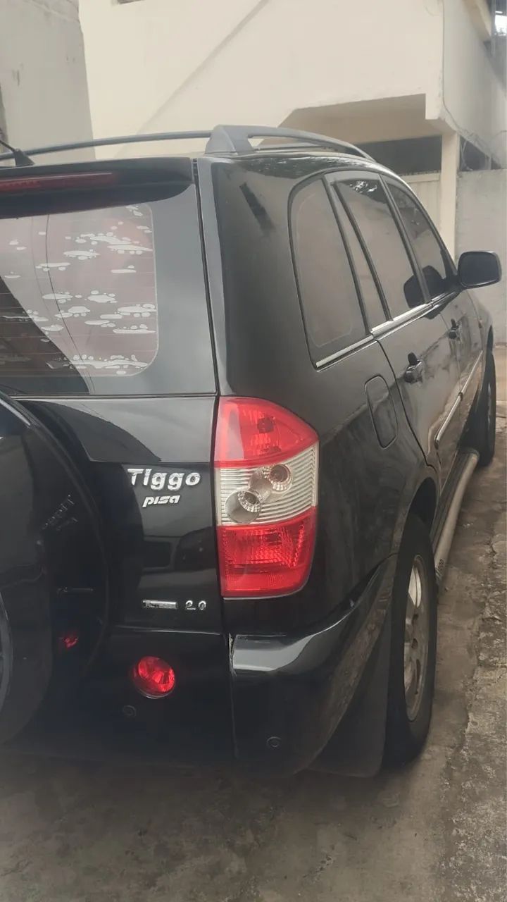 Chery Tiggo 2.0 16V Mec. 5P 2011 - Foto 3