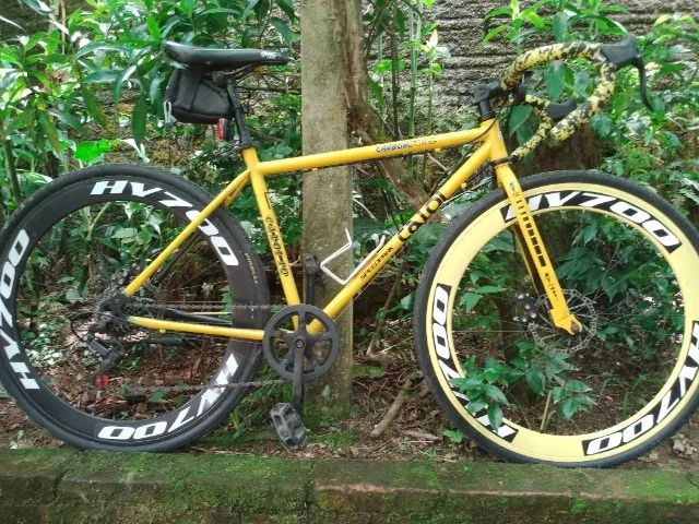 Bicicleta speed 