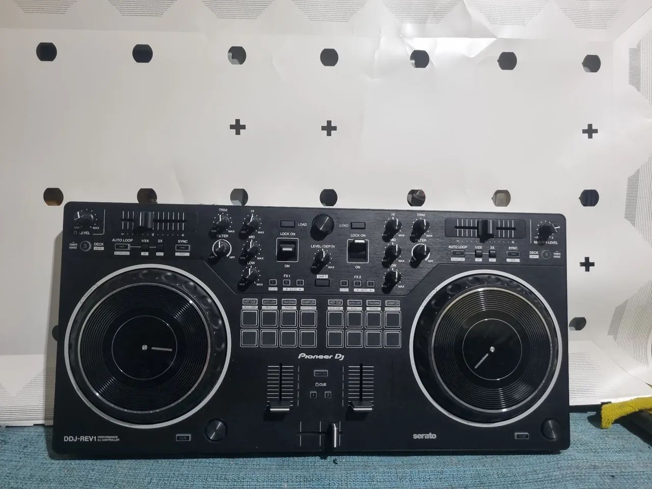 Controladora Pioneer DJ Serato - Foto 2