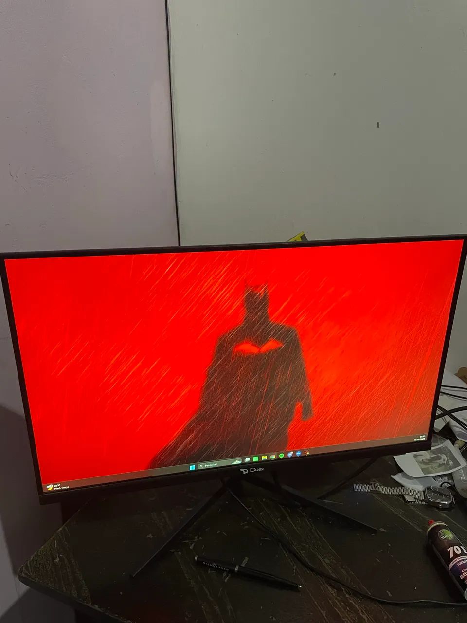 Monitor gamer 165hz duex
