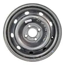 Compro roda Renault 