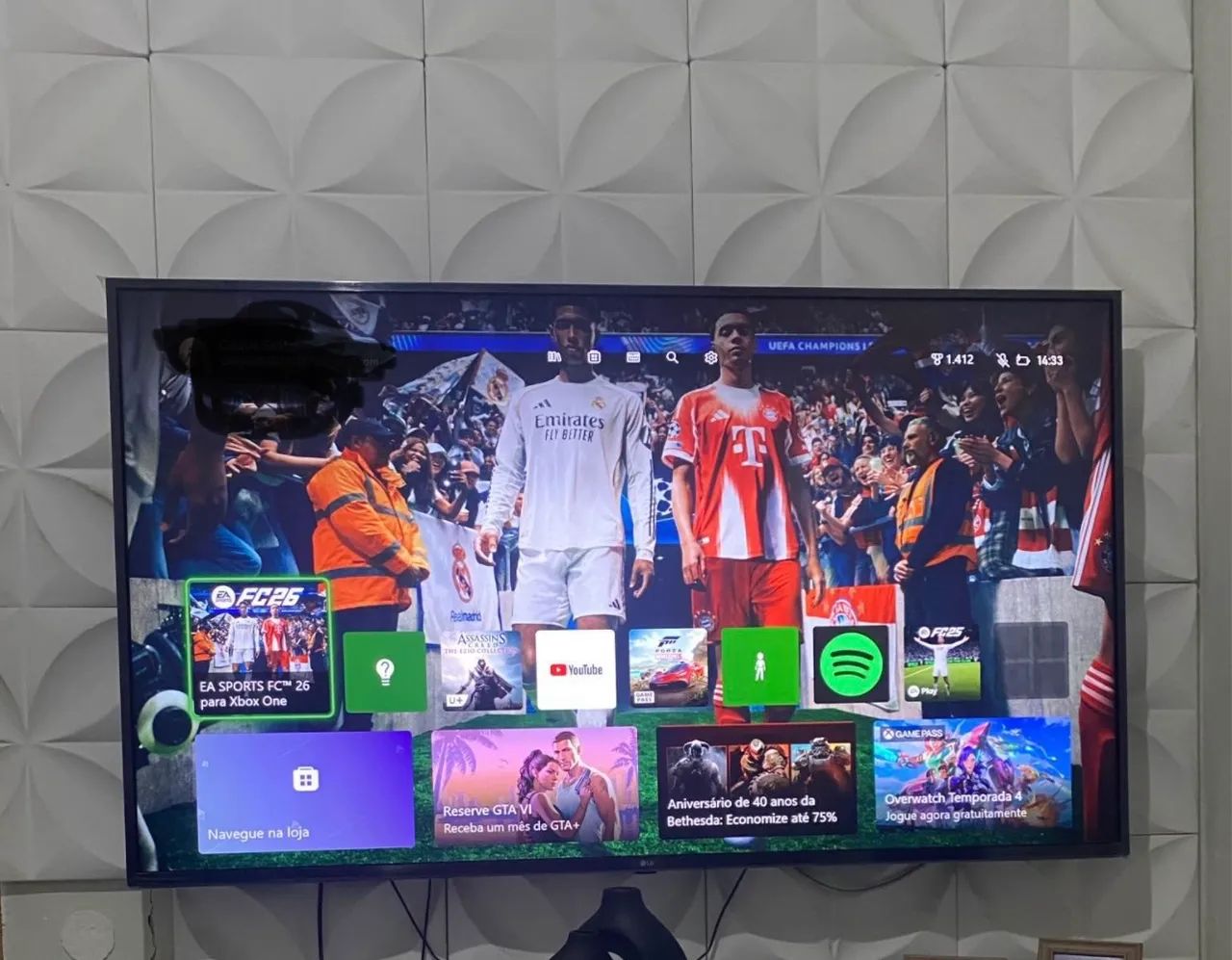 Xbox one s Fat  - Foto 5
