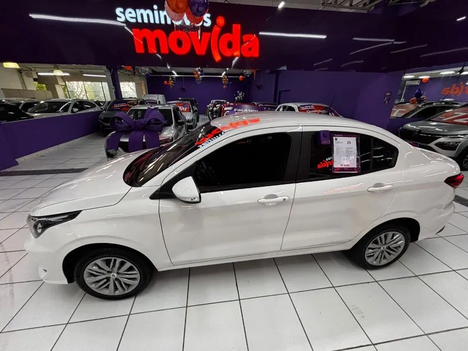 Fiat Cronos Drive 1.0 6V 2024 - Foto 4