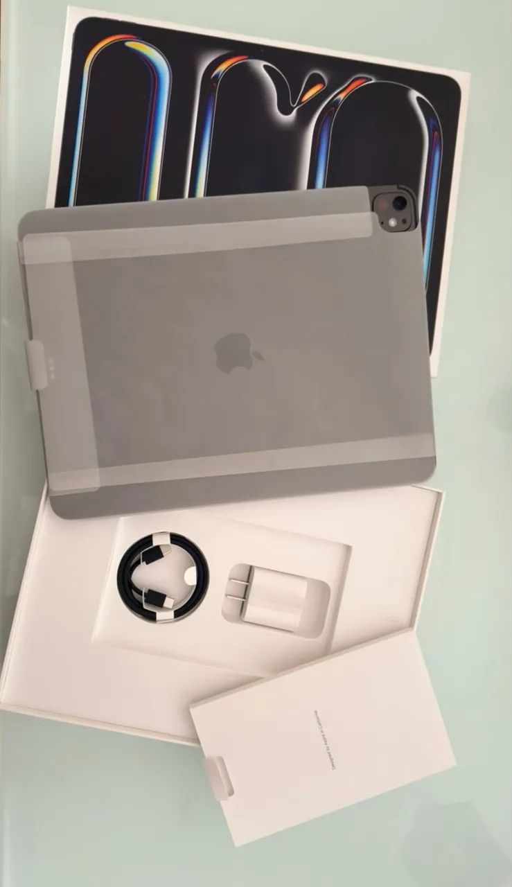 Ipad Pro M5 Tela 13 polegadas 