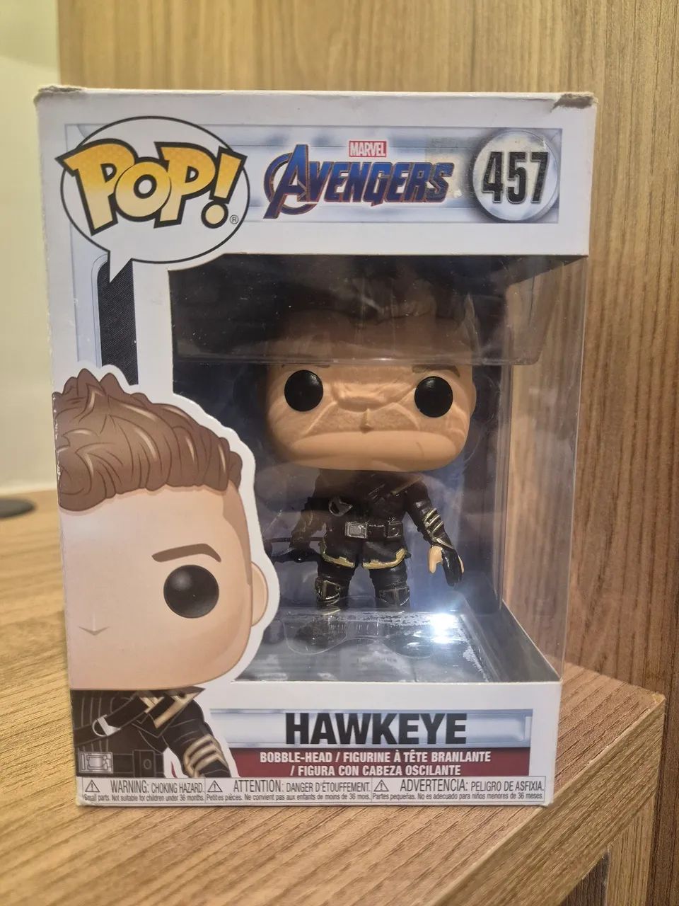 Funko Pop Hawkeye 457