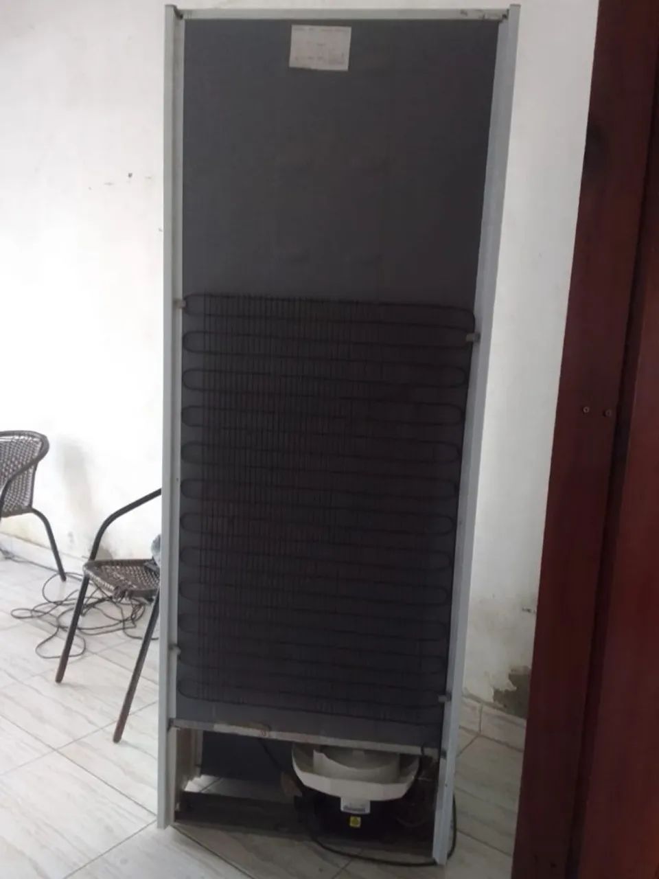 Vende-se geladeira usada - Foto 4