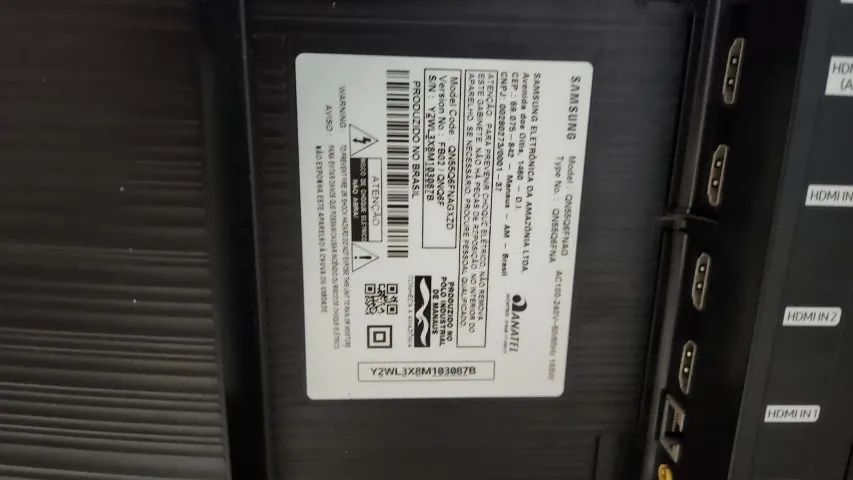 Smart TV Samsung 