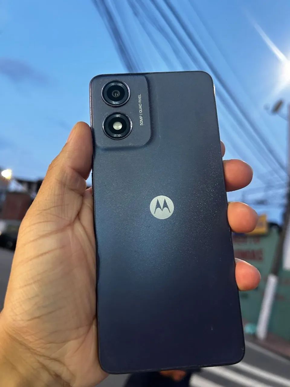 Moto G04s - 128GB - Foto 3