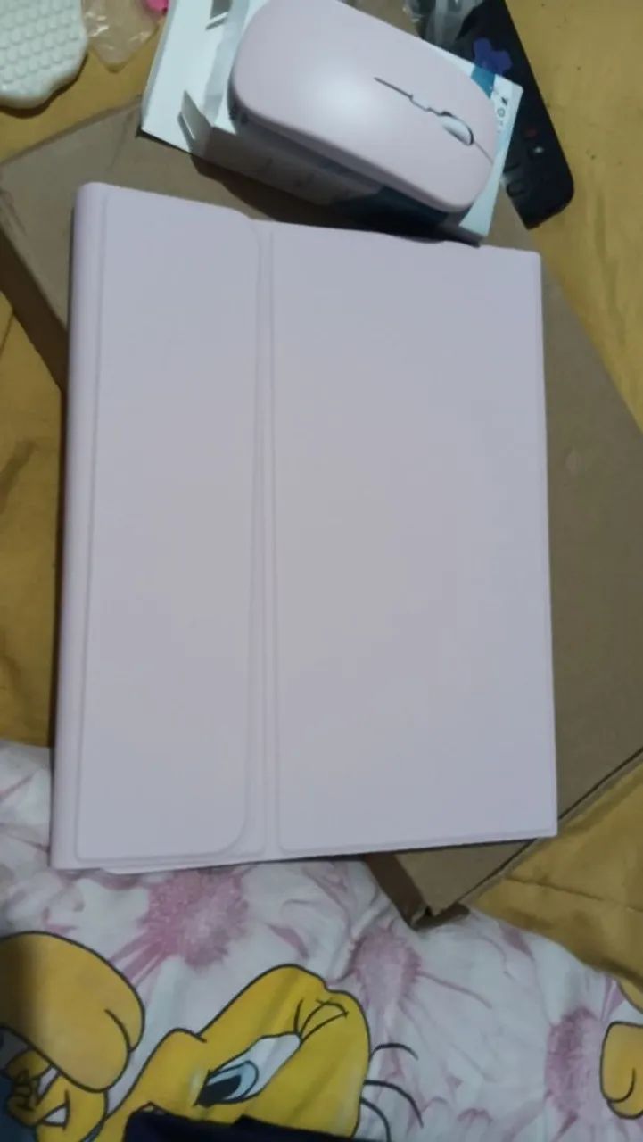Capa para tablet + mouse  ipad  10,11 - Foto 2