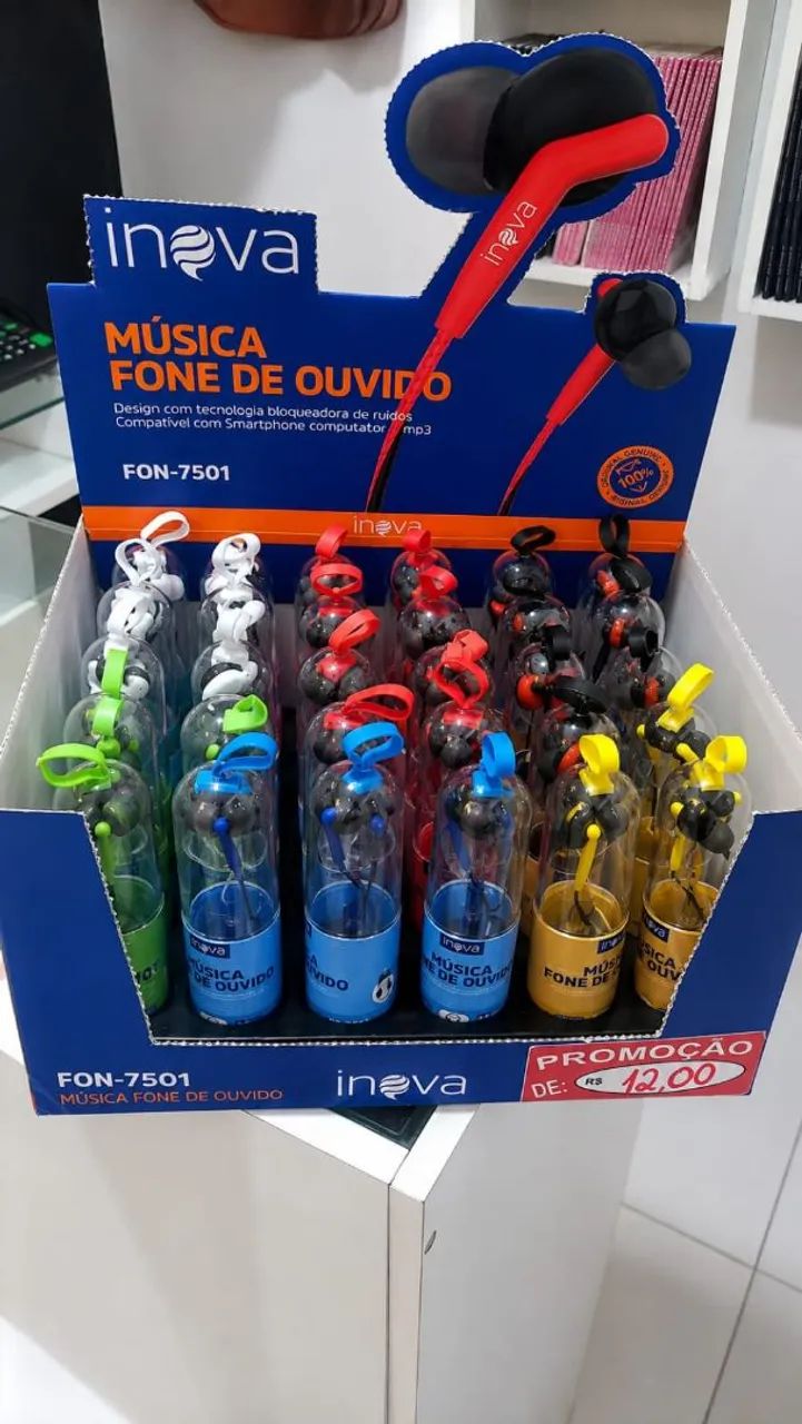 FONE DE OUVIDO  - Foto 2