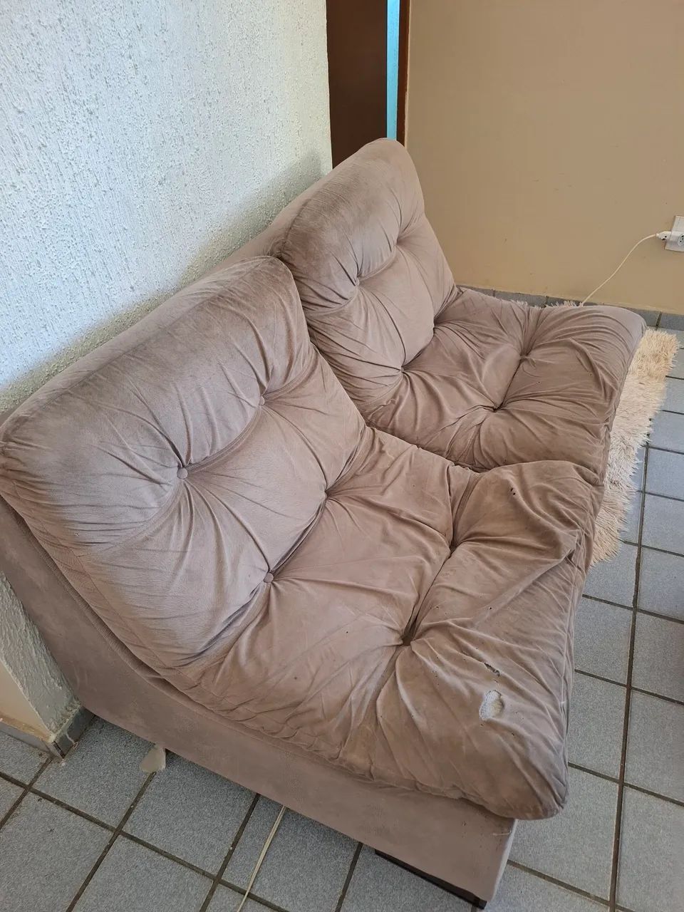SOFÁ 2 LUGARES - Foto 4