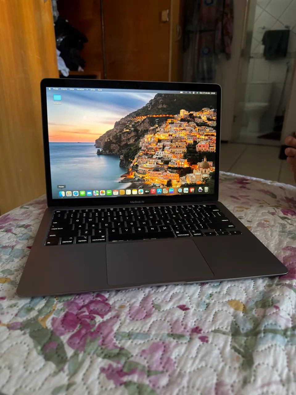 VENDO MACBOOK AIR 