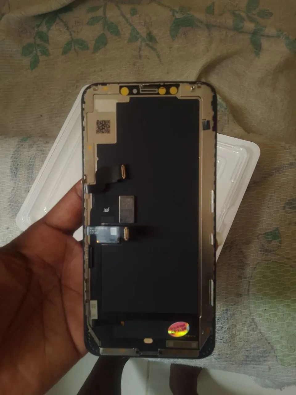 Tela de iPhone XS Max - Foto 3