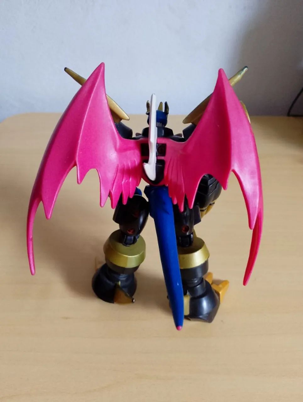 Digimon Imperialdramon D real Bandai - Foto 2