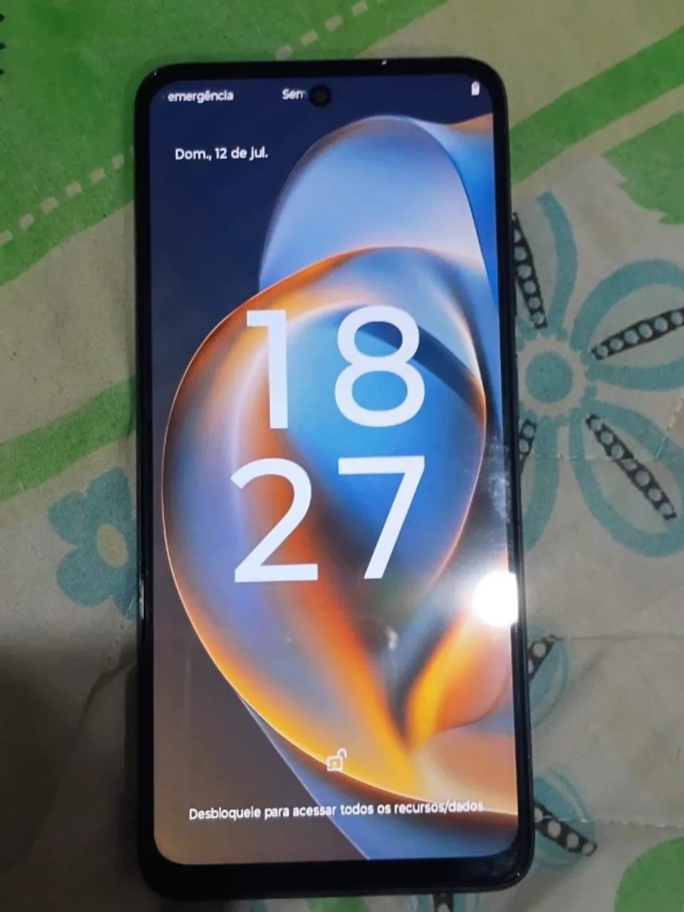 Moto G05 - Foto 3