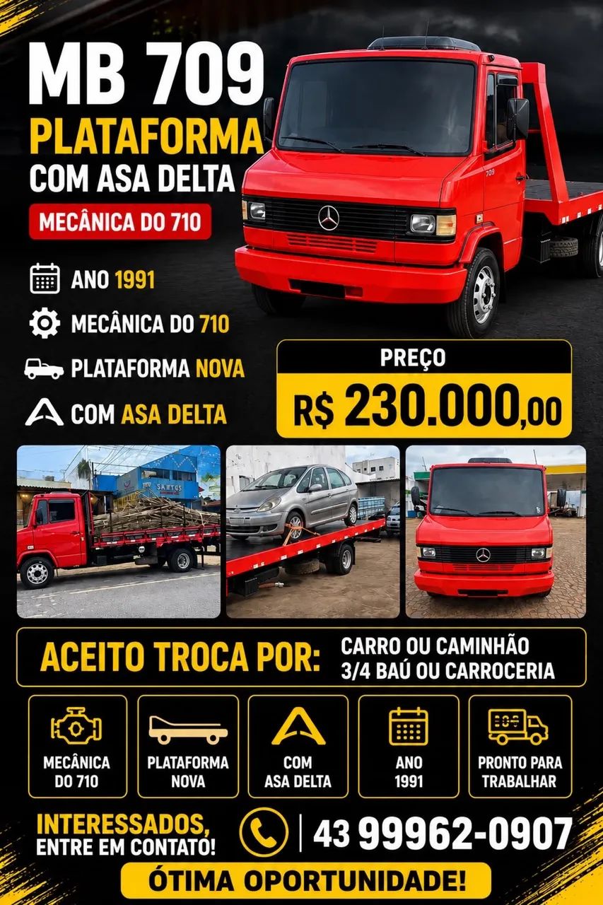 Guincho MB 709