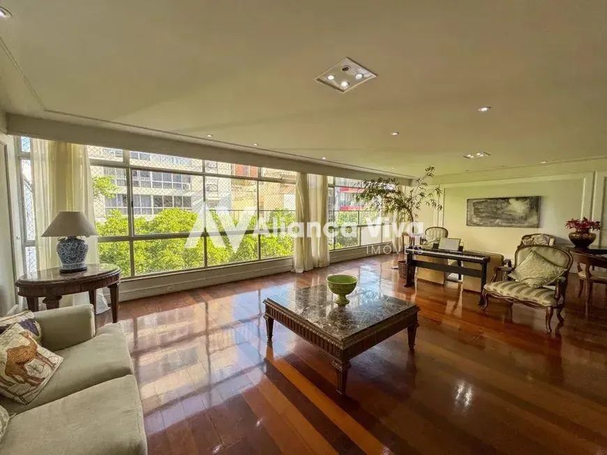 Ipanema | Apartamento 4 quartos, sendo 3 suites - Foto 3
