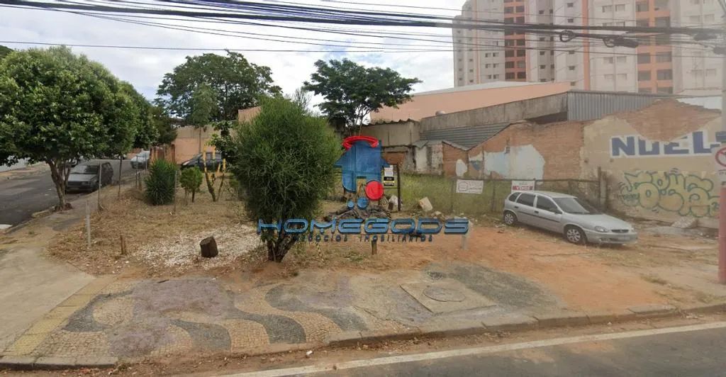 Terreno à venda em Campinas, Ponte Preta, com 270 m²
