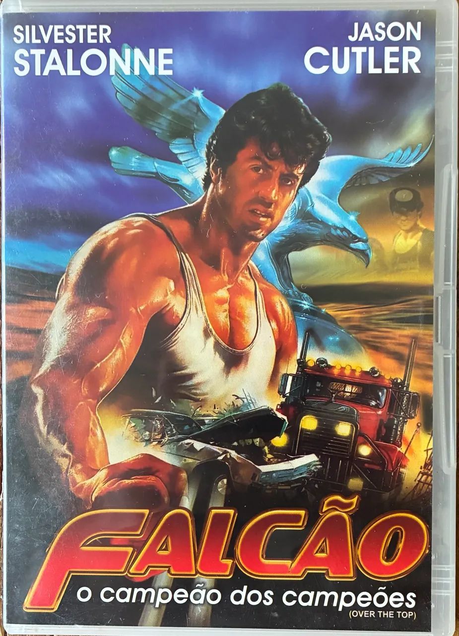DVD - FALCÁO: O Campeão dos Campeões 