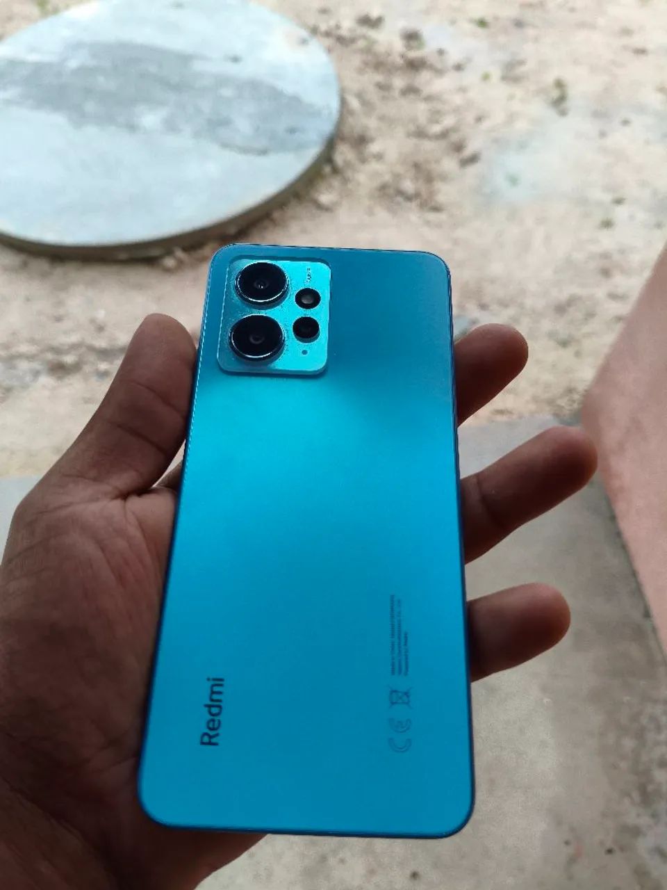 Redimi note 12