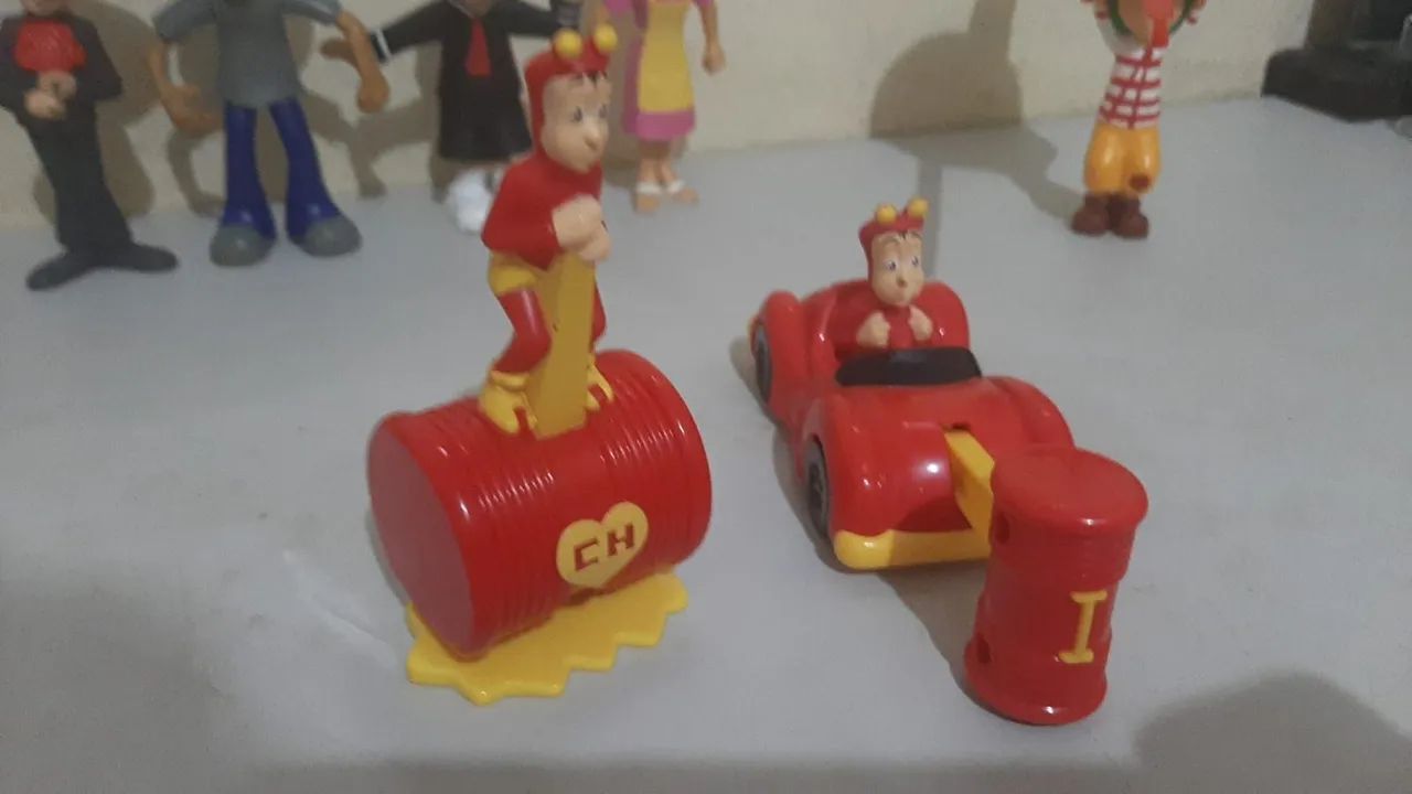 Coleção Original Chaves/Chapolin - McDonalds - Foto 4