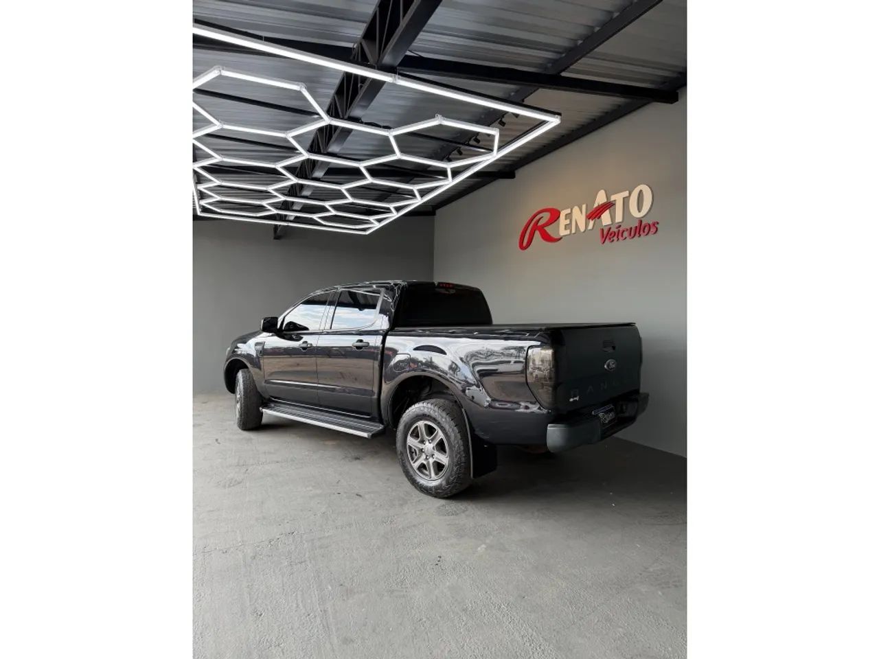 Ford Ranger XLS 2.5 16V 4X2 CD Flex 2013 - Foto 2