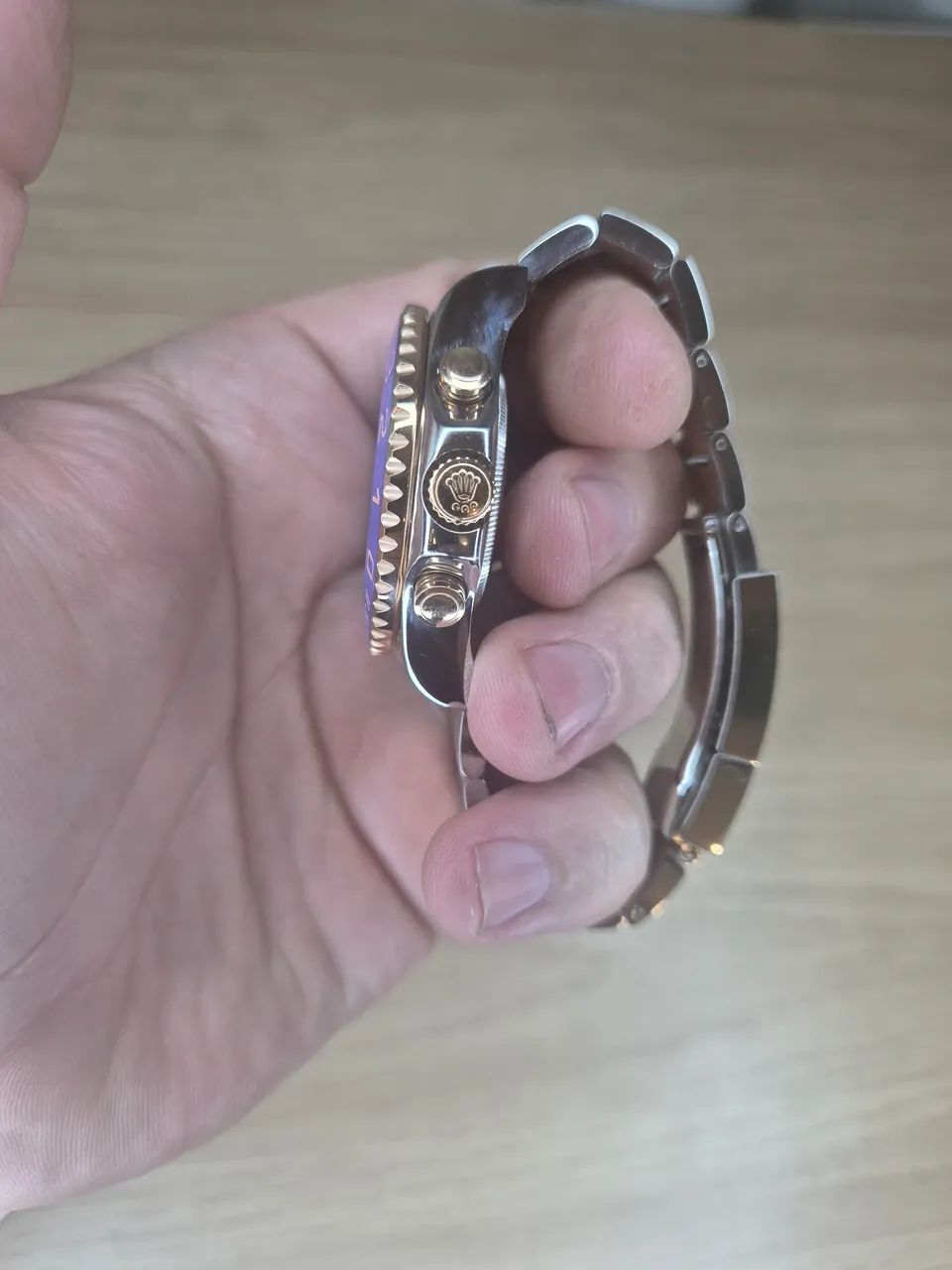 Rolex yacht Master - Foto 4