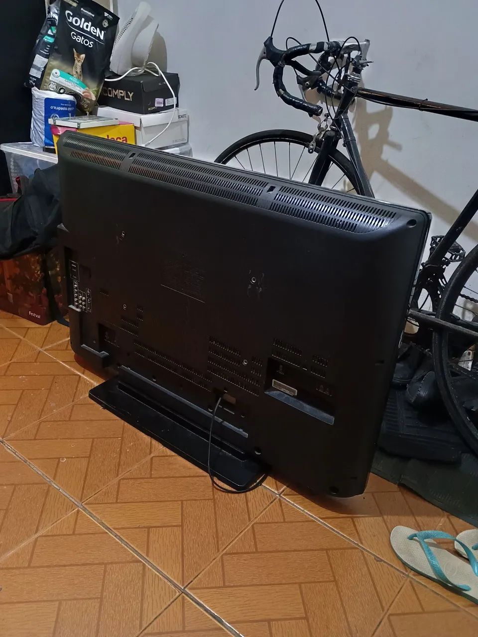 Tv 42 Polegadas Toshiba Não é Smart - Foto 5