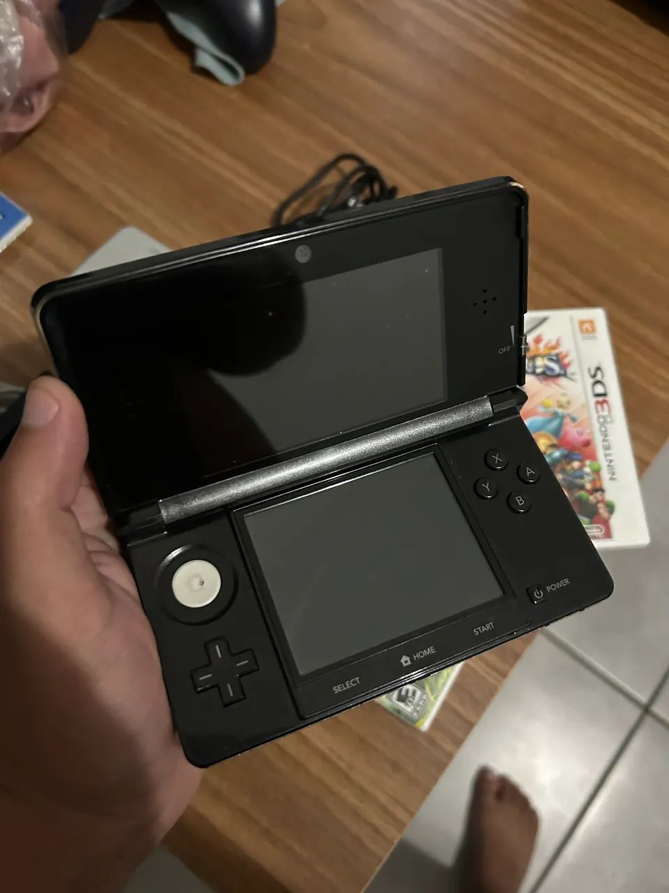 Nitendo 3DS Old black - Foto 4