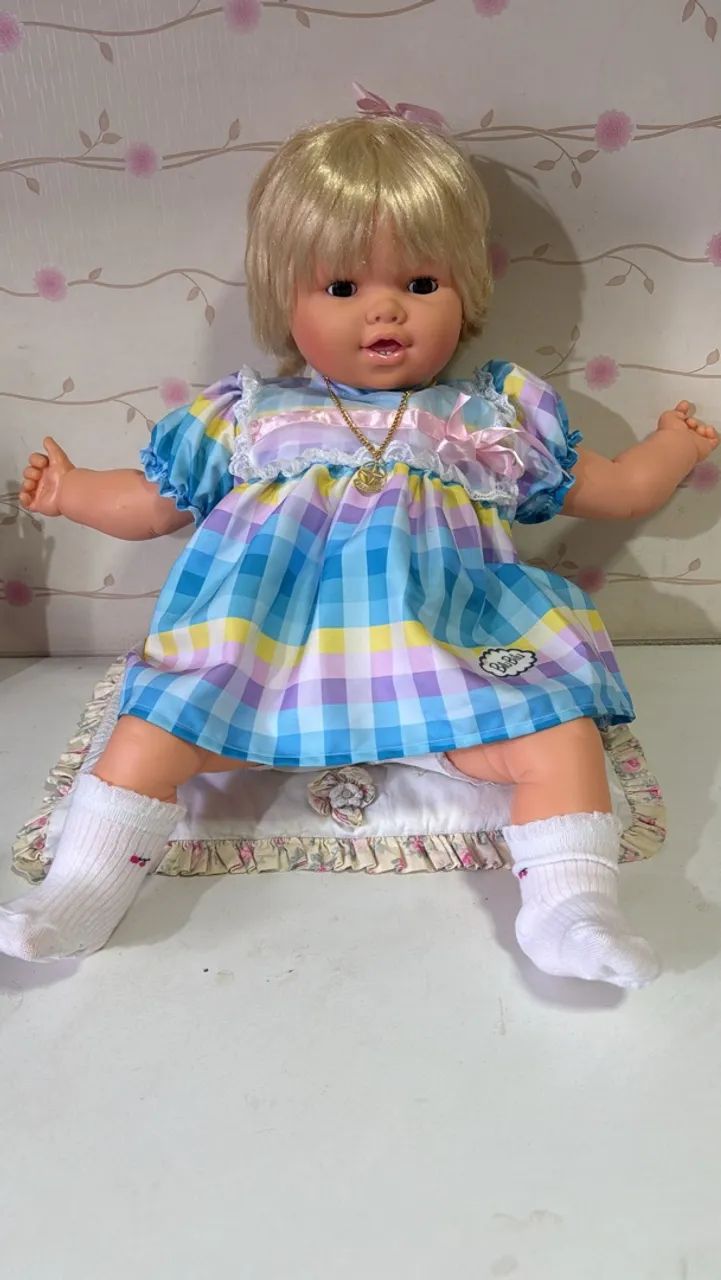 Boneca Bilu Bilu  - Foto 2