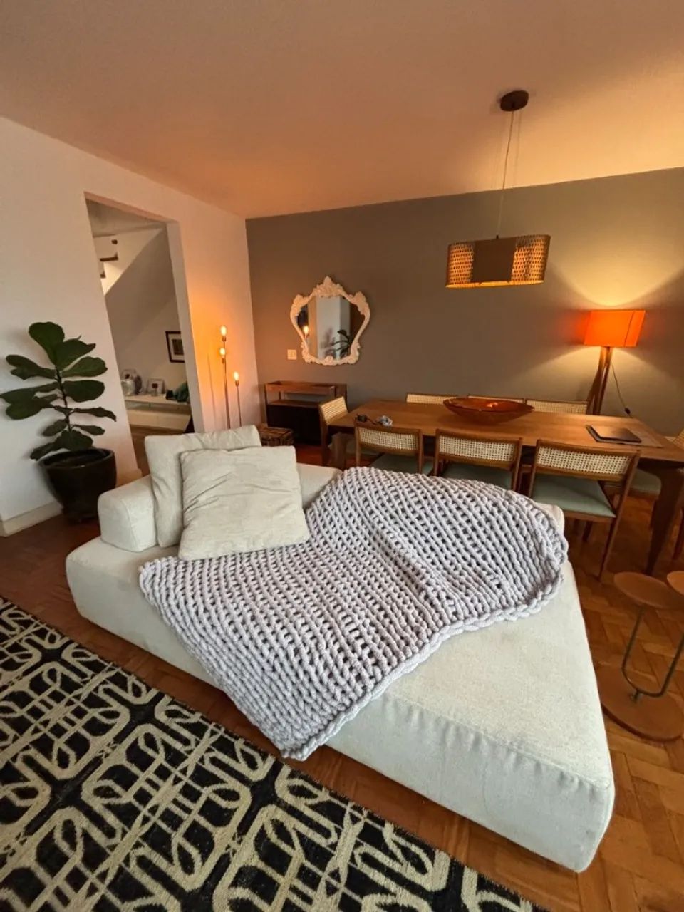 Chaise premium Novo Ambiente extremamente confortável  - Foto 2