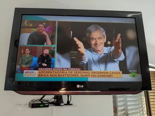TV LG LCD 32polegadas