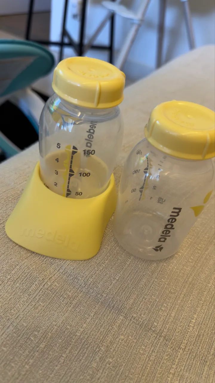 Kit extratora dupla Medela - Foto 2