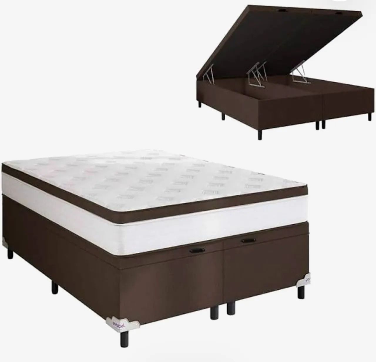 Cama box baú  - Foto 2