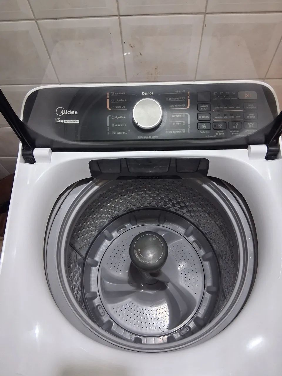 Vende-se máquina de lavar 13kg nova - Foto 2