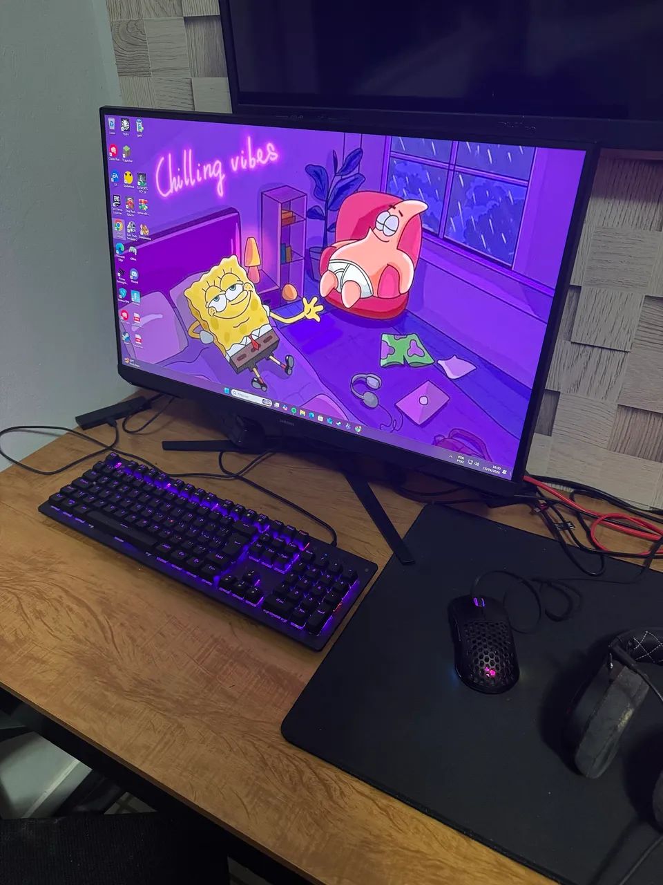 Computador gamer completo 