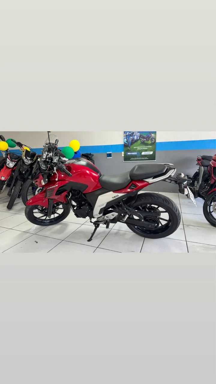 Fazer 250cc  - Foto 3