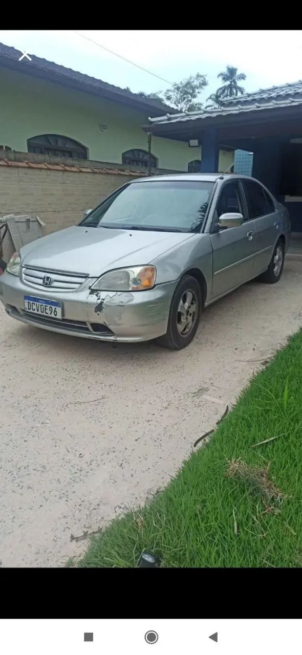 Honda Civic 2002