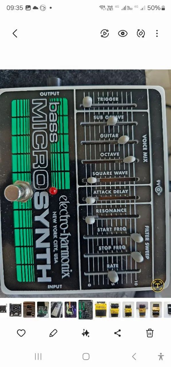 Bass Micro Synth - Foto 5