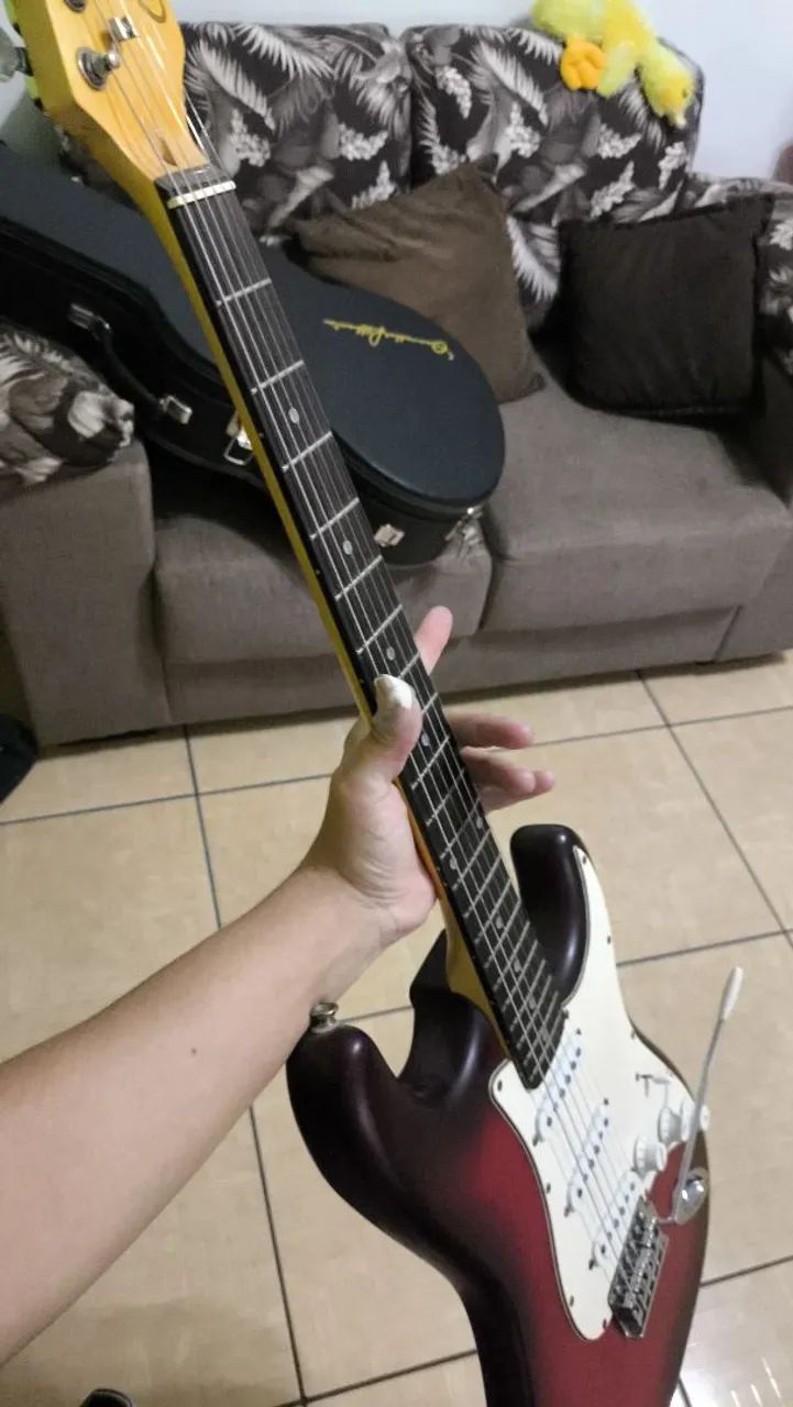 Guitarra Condor  - Foto 5
