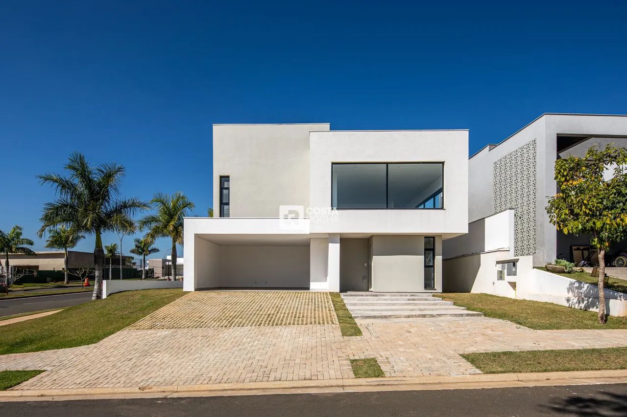 Casa à venda- Alphaville Nova Esplanada 4 - Votorantim/SP