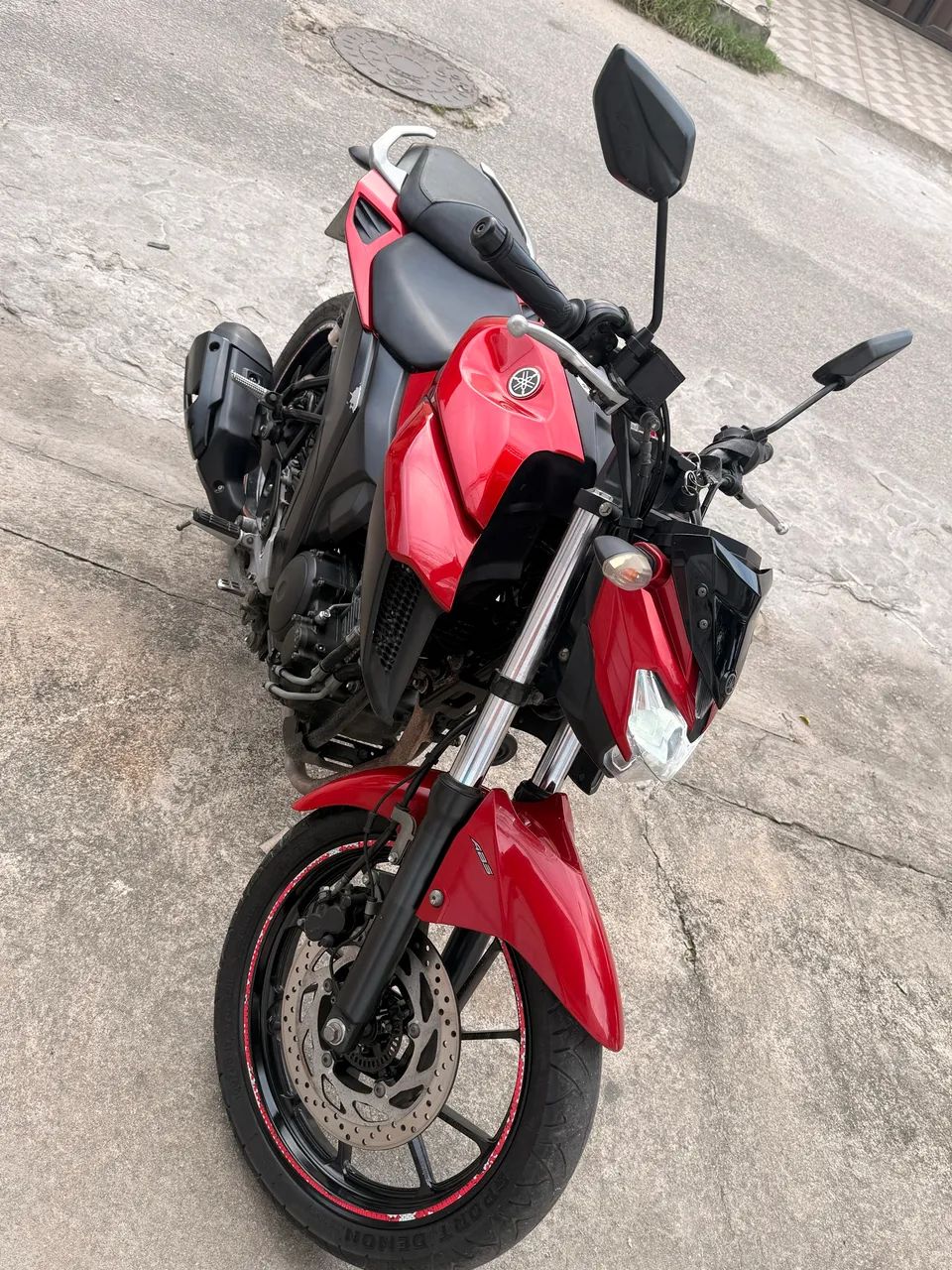 Fazer 250  - Foto 3