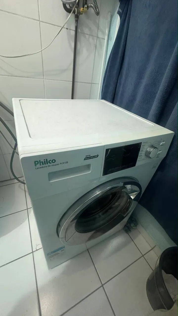 Máquina de lavar  - Foto 5