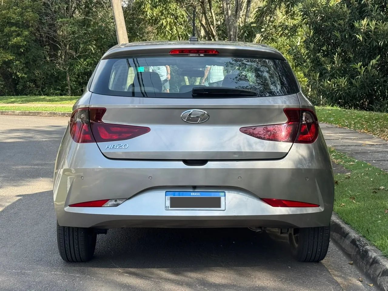 Hyundai HB20 Evolution 1.0 Flex 12V MEC 2021 - Foto 4