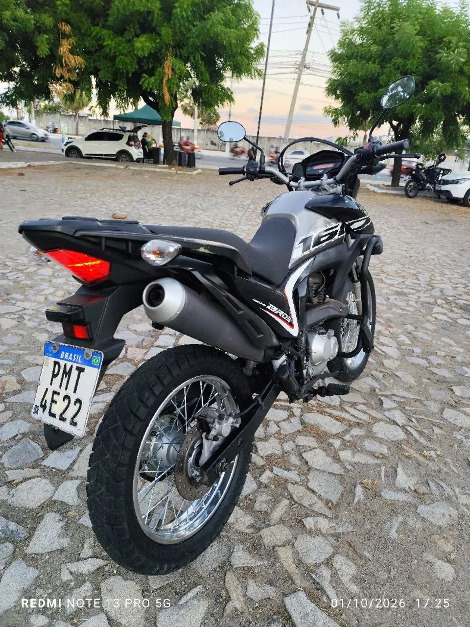 Bros 160c extra  - Foto 4