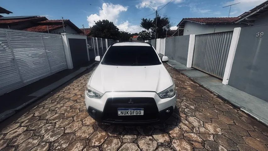 Mitsubishi ASX 2.0 16V 160cv Aut. 2012 - Foto 5